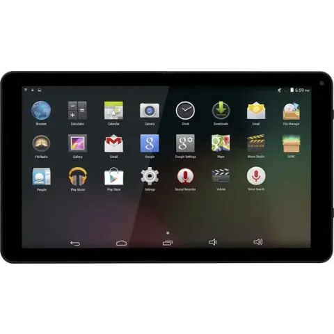 Denver TAQ-10283 - 10.1 inch - WiFi - 16GB - Zwart