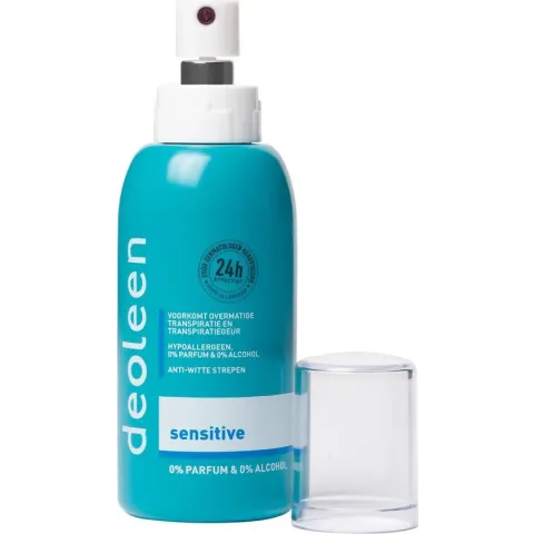 Deoleen Deodorant pomp Sensitive - 75ml