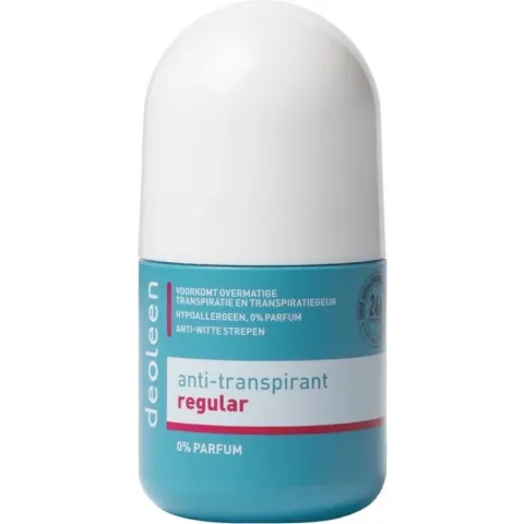 Deoleen Deodorant roller Regular - 50ml