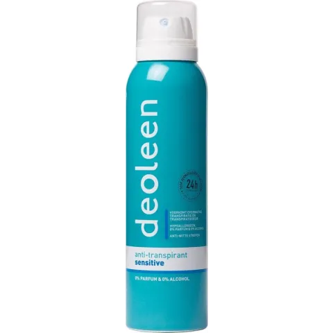 Deoleen Deodorant spray Sensitive - 150ml