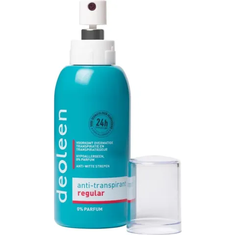 Deoleen Spray Regular 75 Ml Pomp