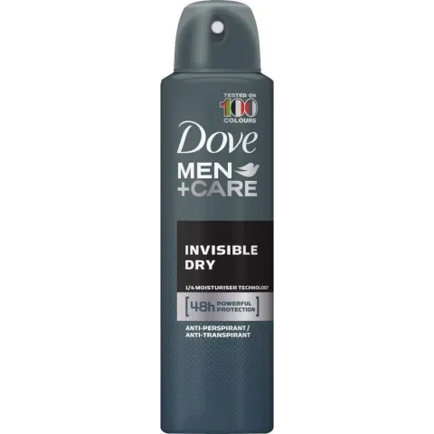 Deospray Invisible Dry for Men