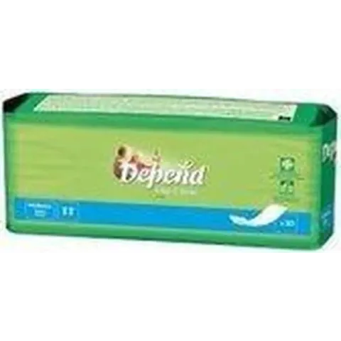 Depend inl.normal 30 st