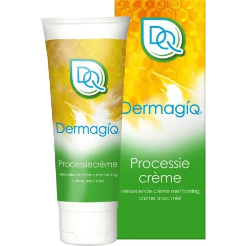 Dermagiq Processierups Creme