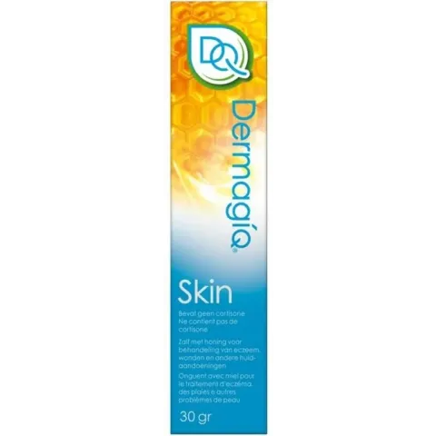 Dermagiq Skin - Eczeemzalf - 30 ml - 1 stuk