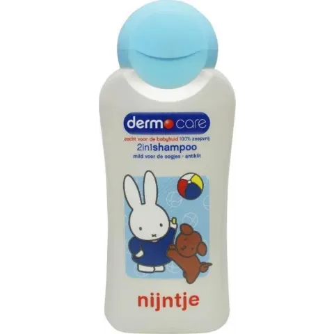 Dermo Care Nijntje - Baby Shampoo