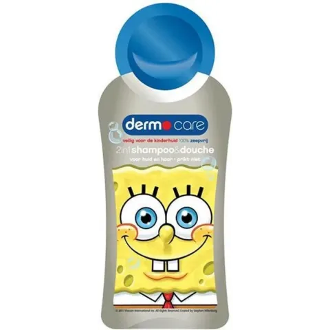 Dermo Care Spongebob - 200 ml - Shampoo