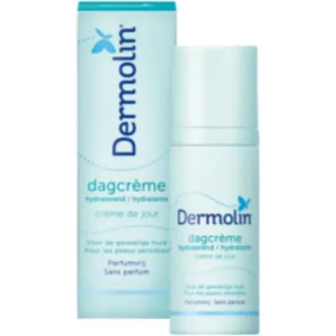 Dermolin - 50 ml - Dagcrème