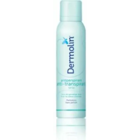 Dermolin Anti Transpirant - 150 ml - Deodorant