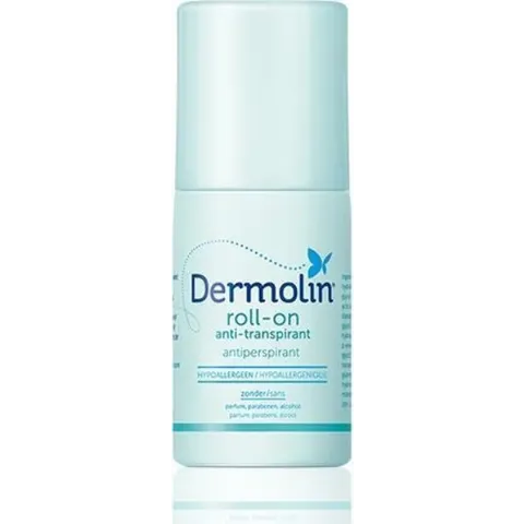 Dermolin Anti Transpirant - 50 ml - Deodorant
