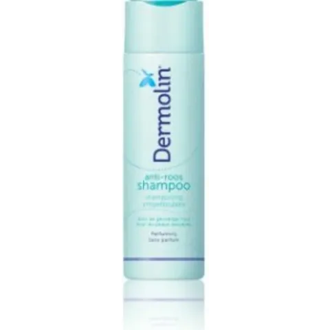 Dermolin shampoo anti-roos capb vrij  200ml