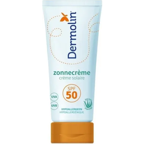 Dermolin Zonnecrème spf 50