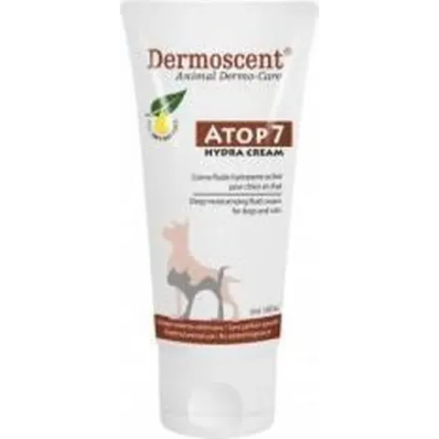 Dermoscent Atop 7 Hydra Cream voor hond en kat - 50 ml