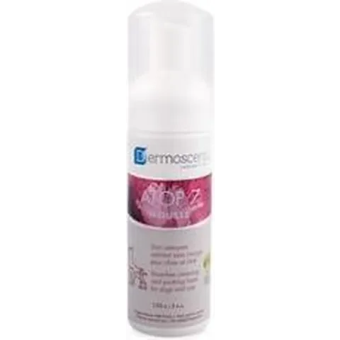 Dermoscent Atop 7 Mousse voor en hond en kat - 150 ml