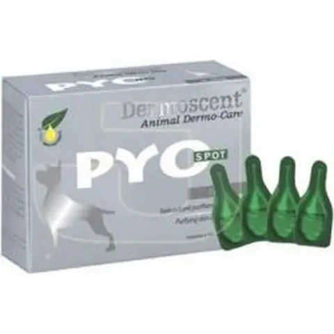 Dermoscent PYOspot - Hond - 10-20 kg