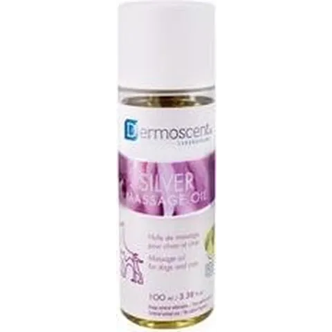 Dermoscent Silver Massage Olie - 100 ml