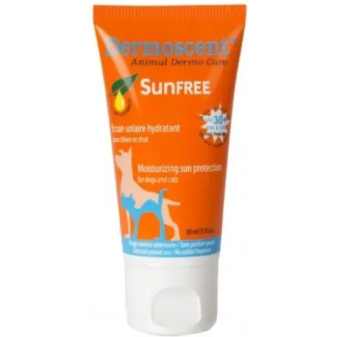 Dermoscent SunFREE voor Hond en Kat - 30 ml