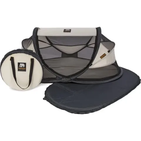 Deryan Baby Luxe Campingbedje - Cream - 2020