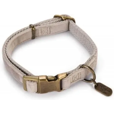 DESIGNED BY LOTTE DBL HALSBAND VELURA GRS 26-40X15