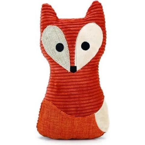Designed by Lotte Vido Vos - Hondenspeelgoed - Oranje - 25,5 cm