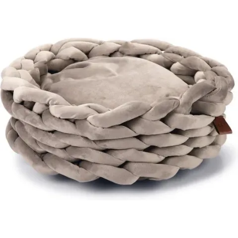 Designed by Lotte Ziba Kattenmand Ziba Grijs -  - 30005763