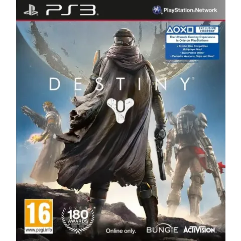 Destiny - Standard Edition - PS3