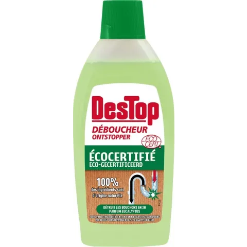 Destop Biologische Onstopper - 500ml