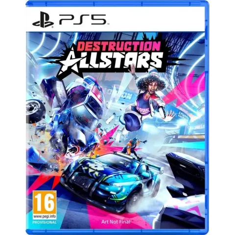 Destruction Allstars - PS5