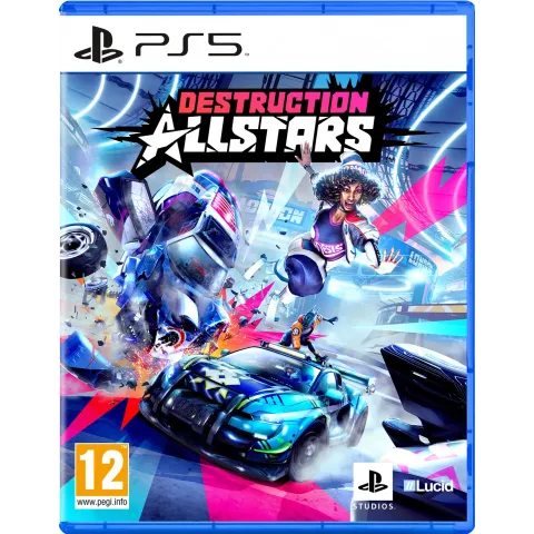 Destruction AllStars