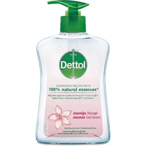 Dettol Handzeep - Jasmijn - 250ml