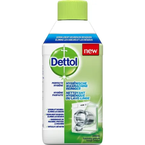 Dettol Wasmachine reiniger