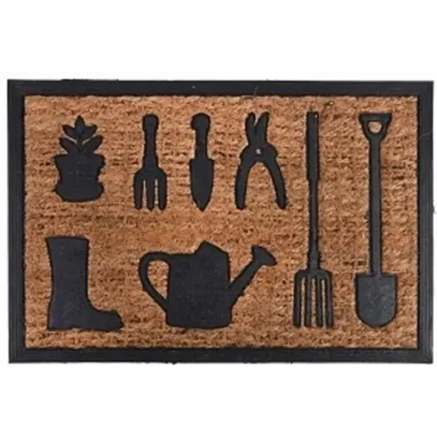 deurmat tuingereedschap