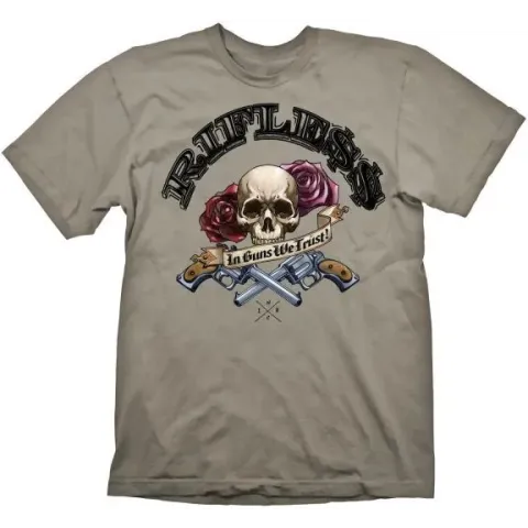 Devil May Cry 5 - In Guns We Trust T-Shirt