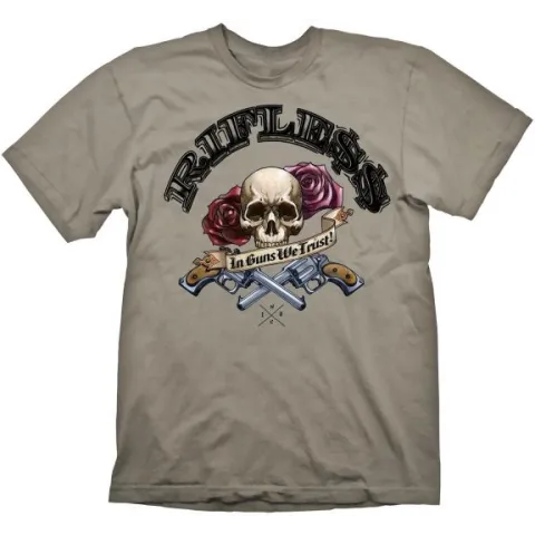 Devil May Cry 5 - In Guns We Trust T-Shirt