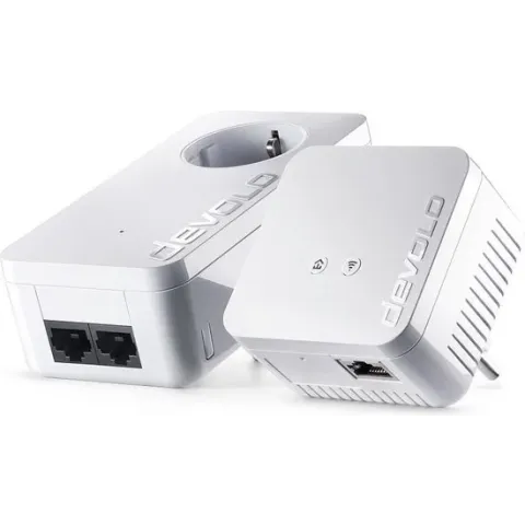 Devolo dLan 550 - Wifi Powerline - 2 stuks - NL