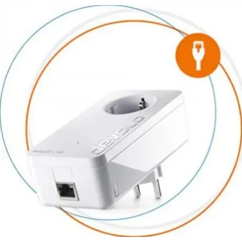 devolo Magic 2 LAN 1-1-1 (EU) 8412 Powerline extensie adapter 2400 Mbit/s