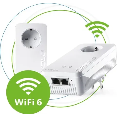 devolo Magic 2 - Starter Kit - WiFi 6 - NL