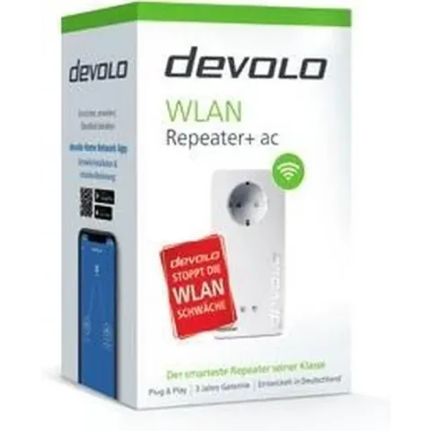 devolo WiFi Repeater+ac (EU)