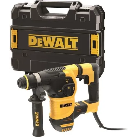 DeWALT D25333K SDS-Plus Combihamer in Tstak - 950W - 3,5J