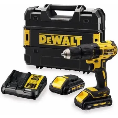 DeWALT DCD777L2T Accu Schroefboormachine 18V 3.0Ah XR in TSTAK OP=OP
