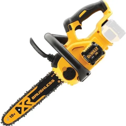 DeWalt DCM565N 18V XR Li-ion Kettingzaag body - Koolborstelloos