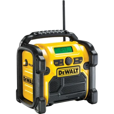 DeWALT DCR019 FM/AM Radio 10.8-18V XR Li-ion