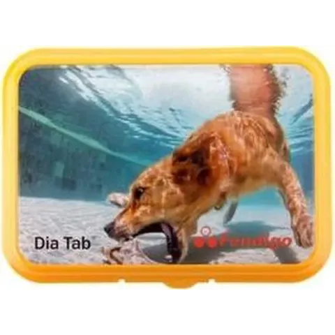 Dia Tab Clinic Box - 20 tabletten