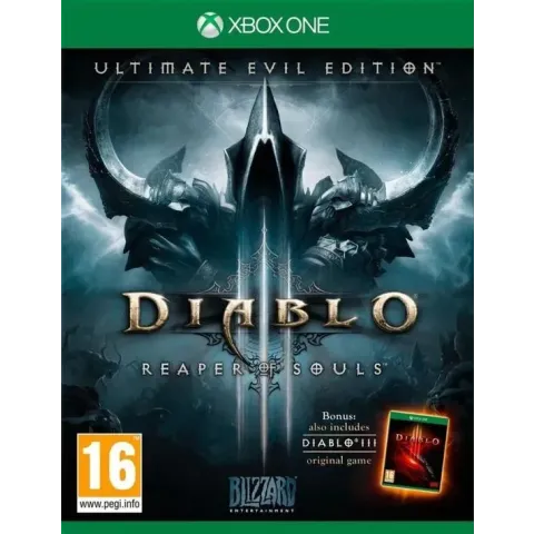 Diablo 3 - Ultimate Evil Edition - Xbox One
