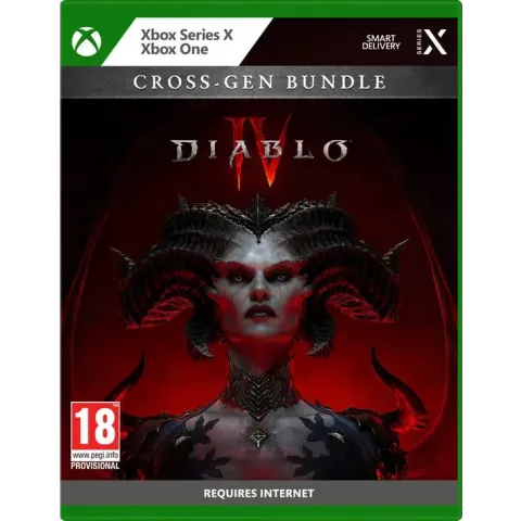 Diablo IV - Xbox Series X/Xbox One