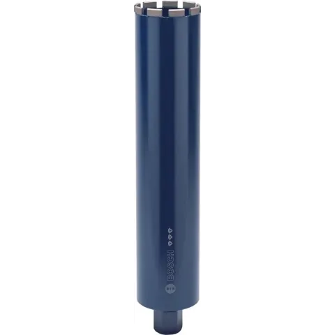 DIAMANTBRKROON NAT Ø102X450,1 1/4"UNC(F)