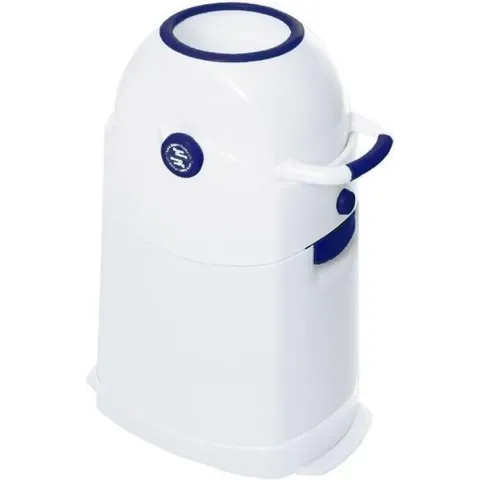 Diaperchamp Luieremmer regular - Wit