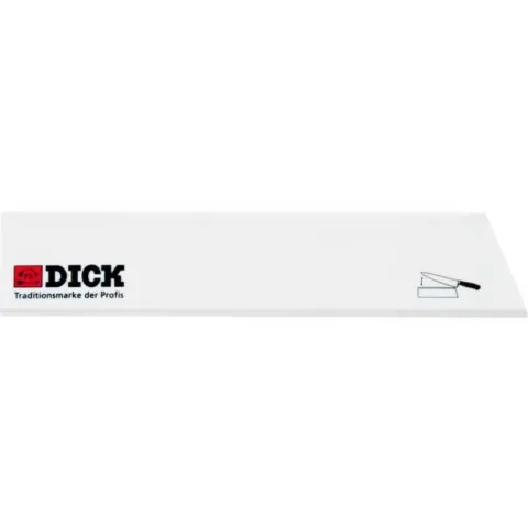 DICK Bladbeschermer Tot 26 cm