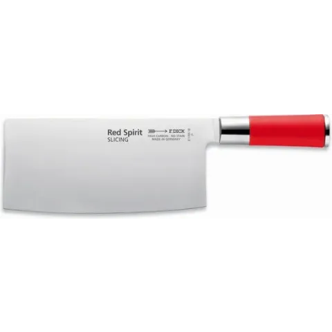 DICK Red Spirit koksmes - 18 cm - roestvrij staal - 56 ° HRC