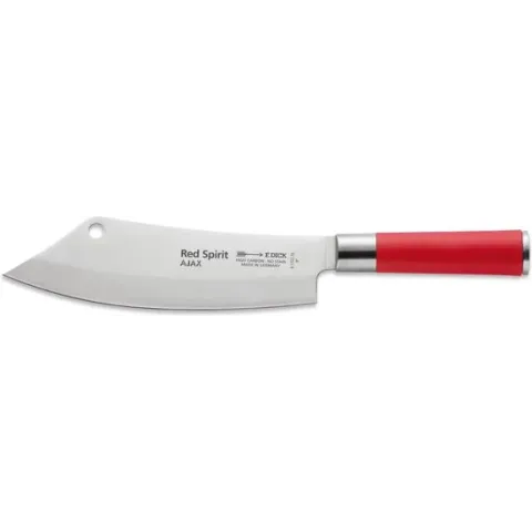 DICK Red Spirit koksmes Ajax - 20 cm - roestvrij staal - Hardheid 56 ° HRC